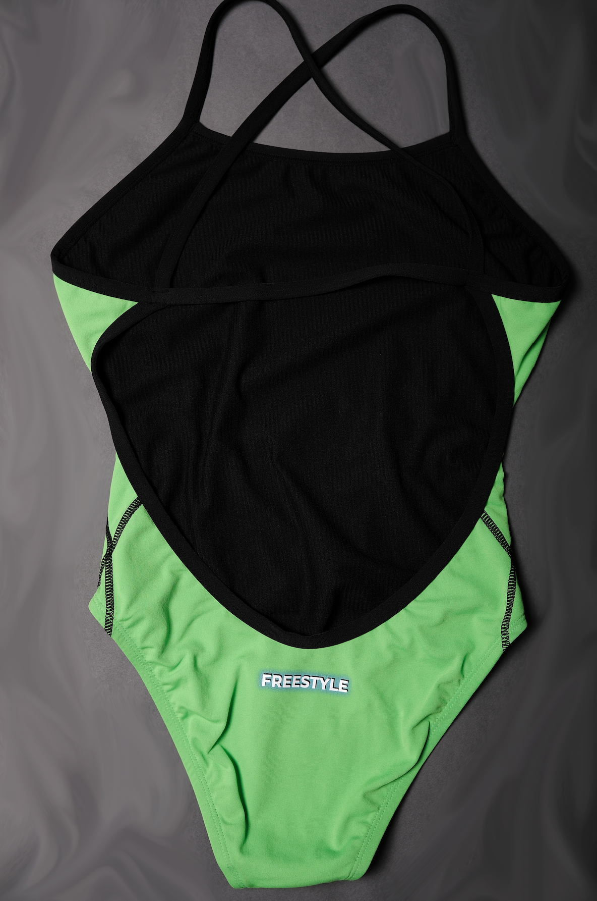 Electric Emerald Stitch X One Piece