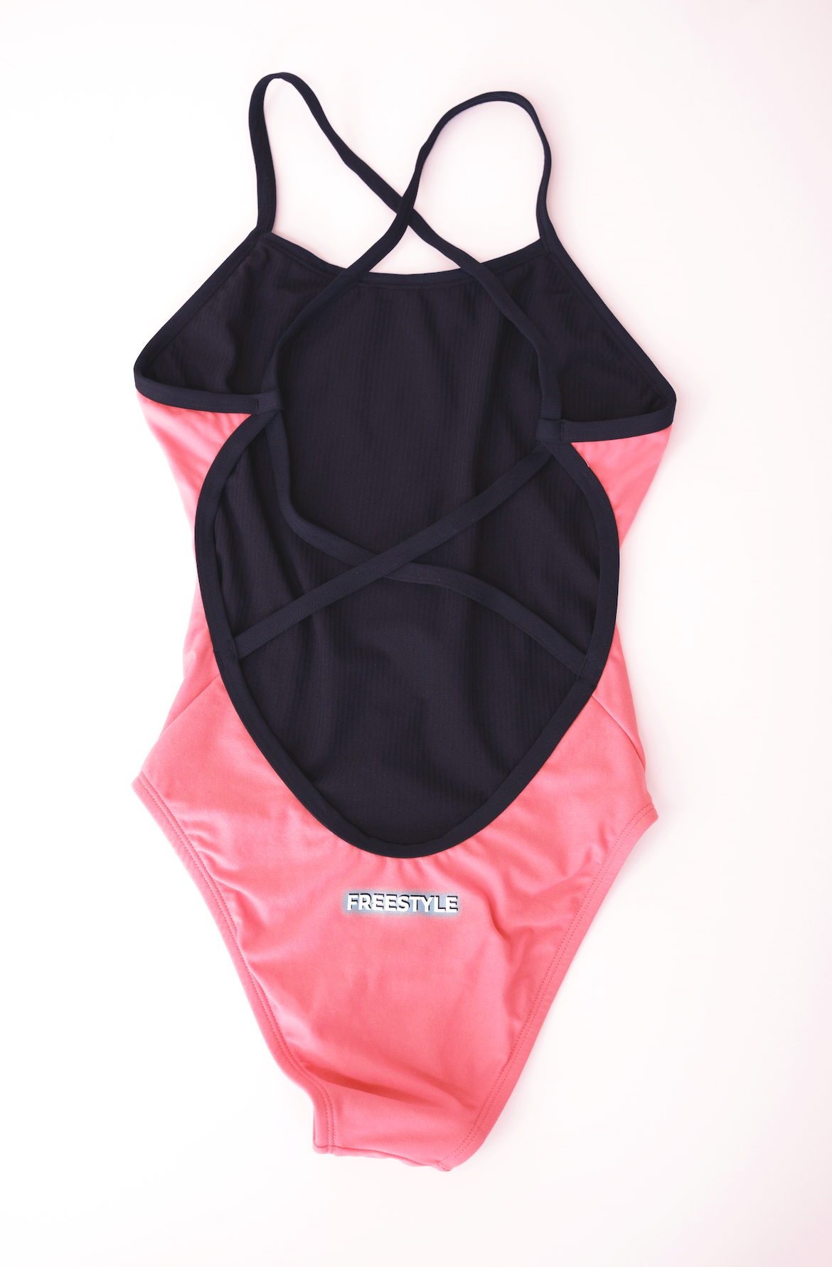 Rosalie Double X Contrast One Piece